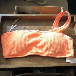 Aerie One-Shoulder Bikini Top